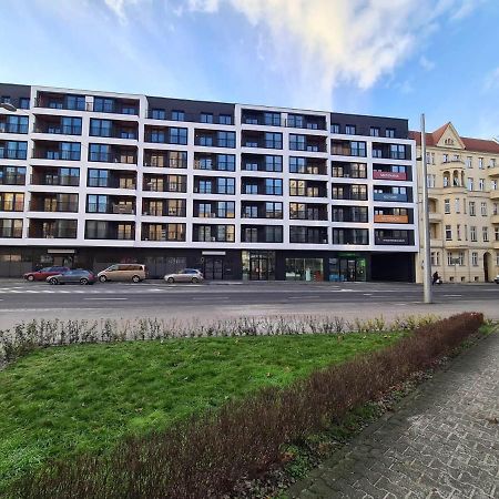 Copper Apartment Free Parking Wroclaw Exterior photo