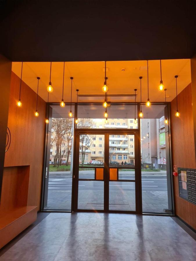 Copper Apartment Free Parking Wroclaw Exterior photo