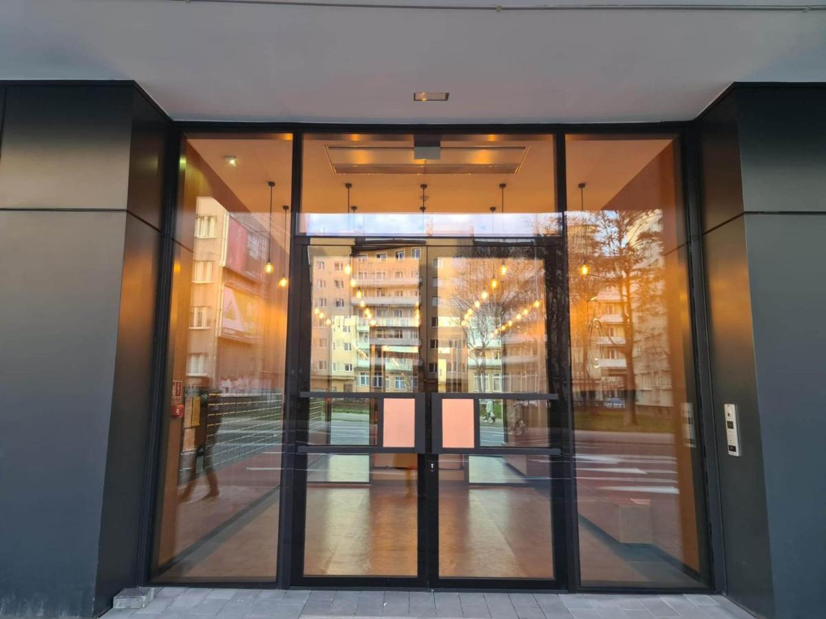 Copper Apartment Free Parking Wroclaw Exterior photo