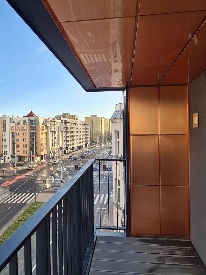 Copper Apartment Free Parking Wroclaw Exterior photo