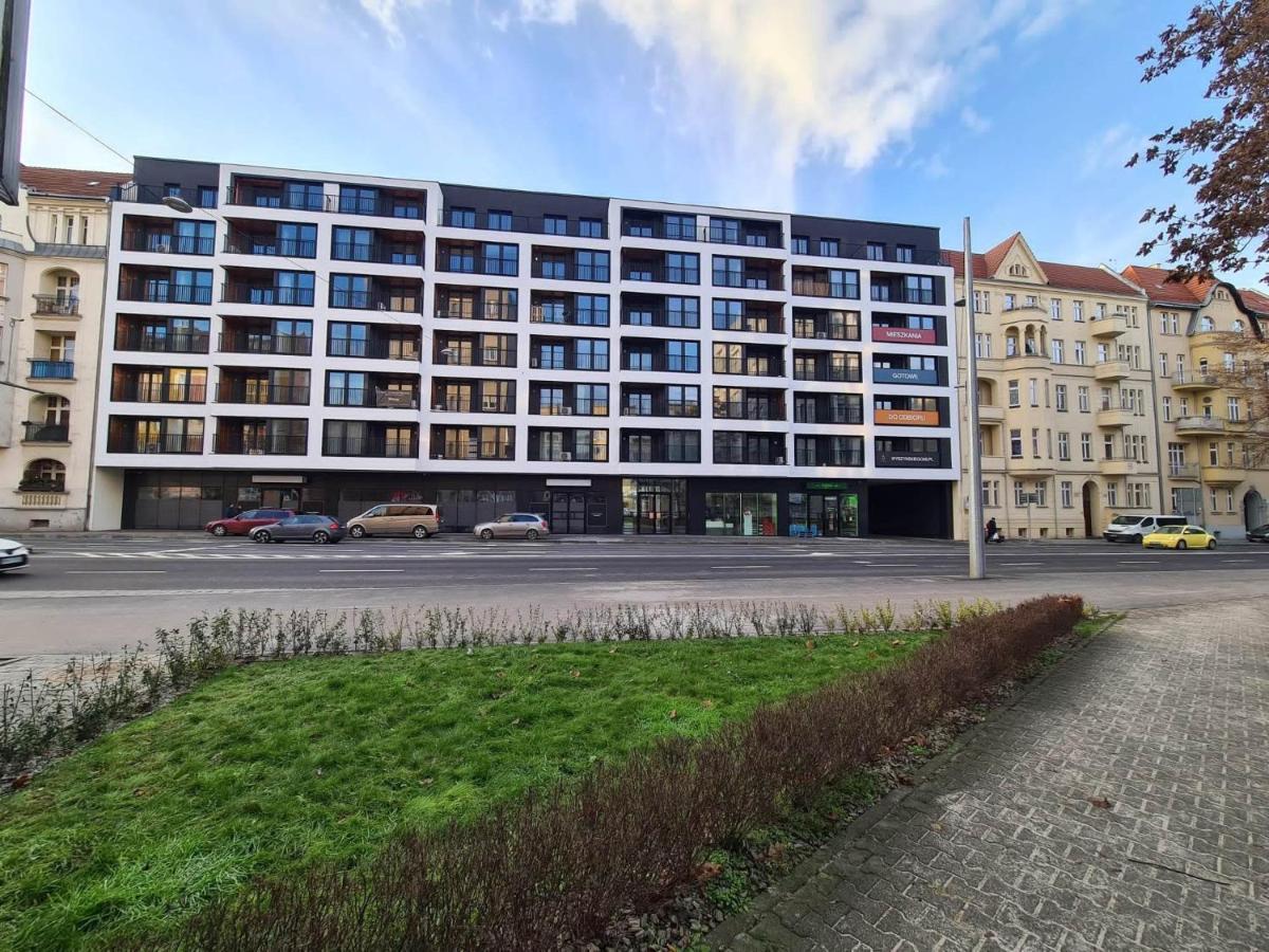 Copper Apartment Free Parking Wroclaw Exterior photo